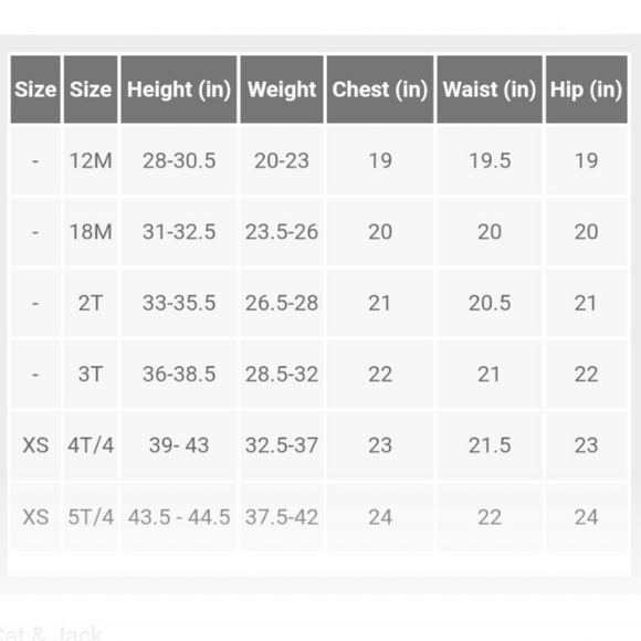 Cat & Jack Girl's Floral Embroidered Dark Blue Skinny Stretchy Toddler Jeans, 2T - Picture 4 of 7